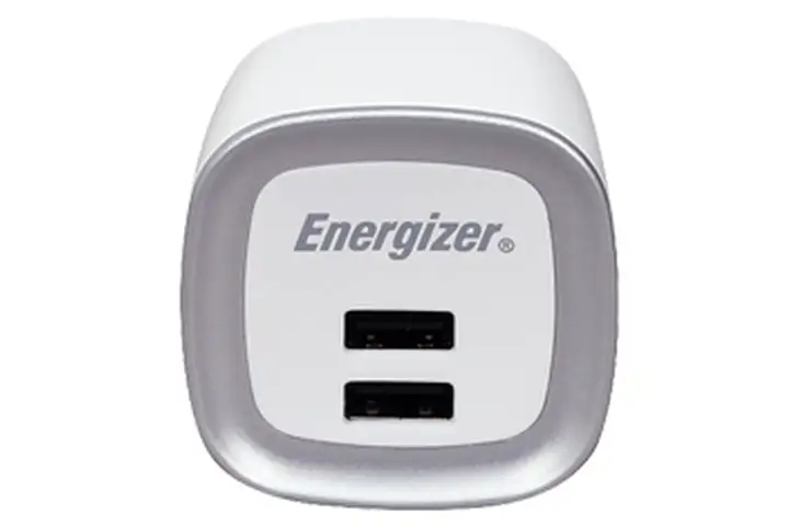 Energizer Dual Wall Universal USB Charger - view 2